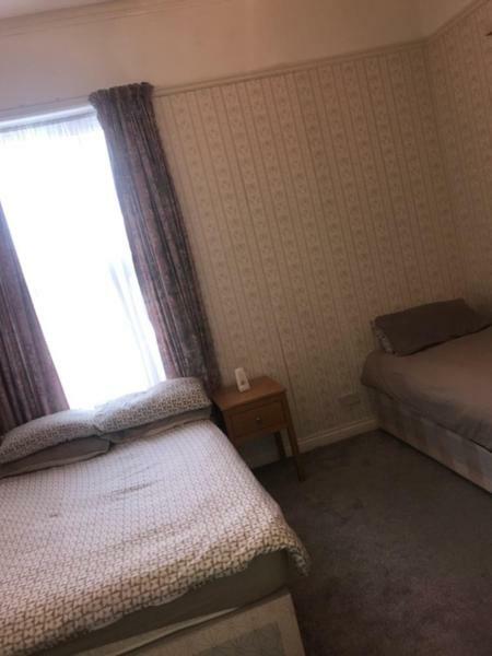 Hamilton House Bed and Breakfast Southsea Exterior foto
